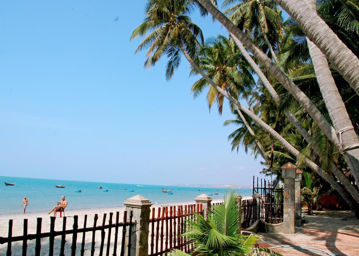 Hoa Bien Guesthouse มุยเน่ ภายนอก รูปภาพ