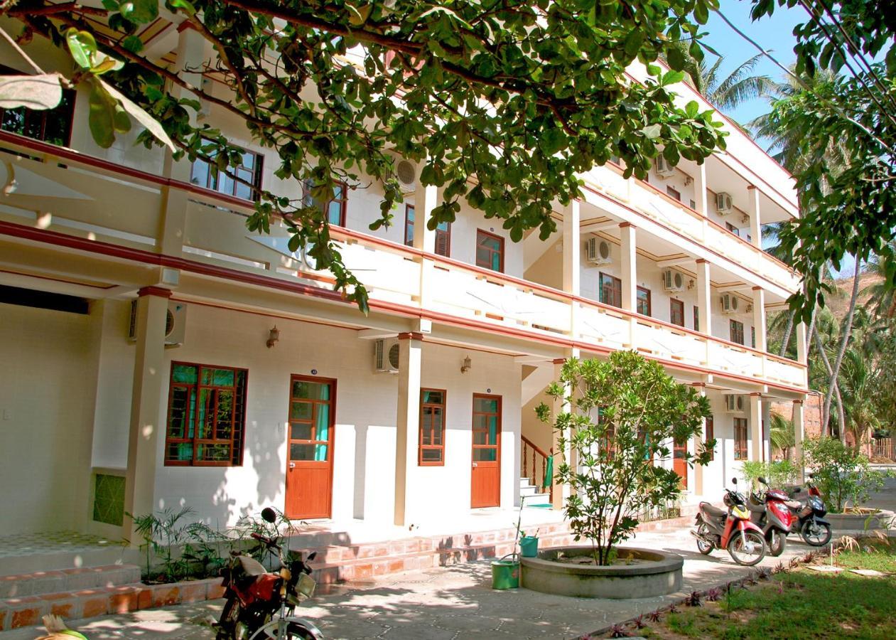 Hoa Bien Guesthouse มุยเน่ ภายนอก รูปภาพ