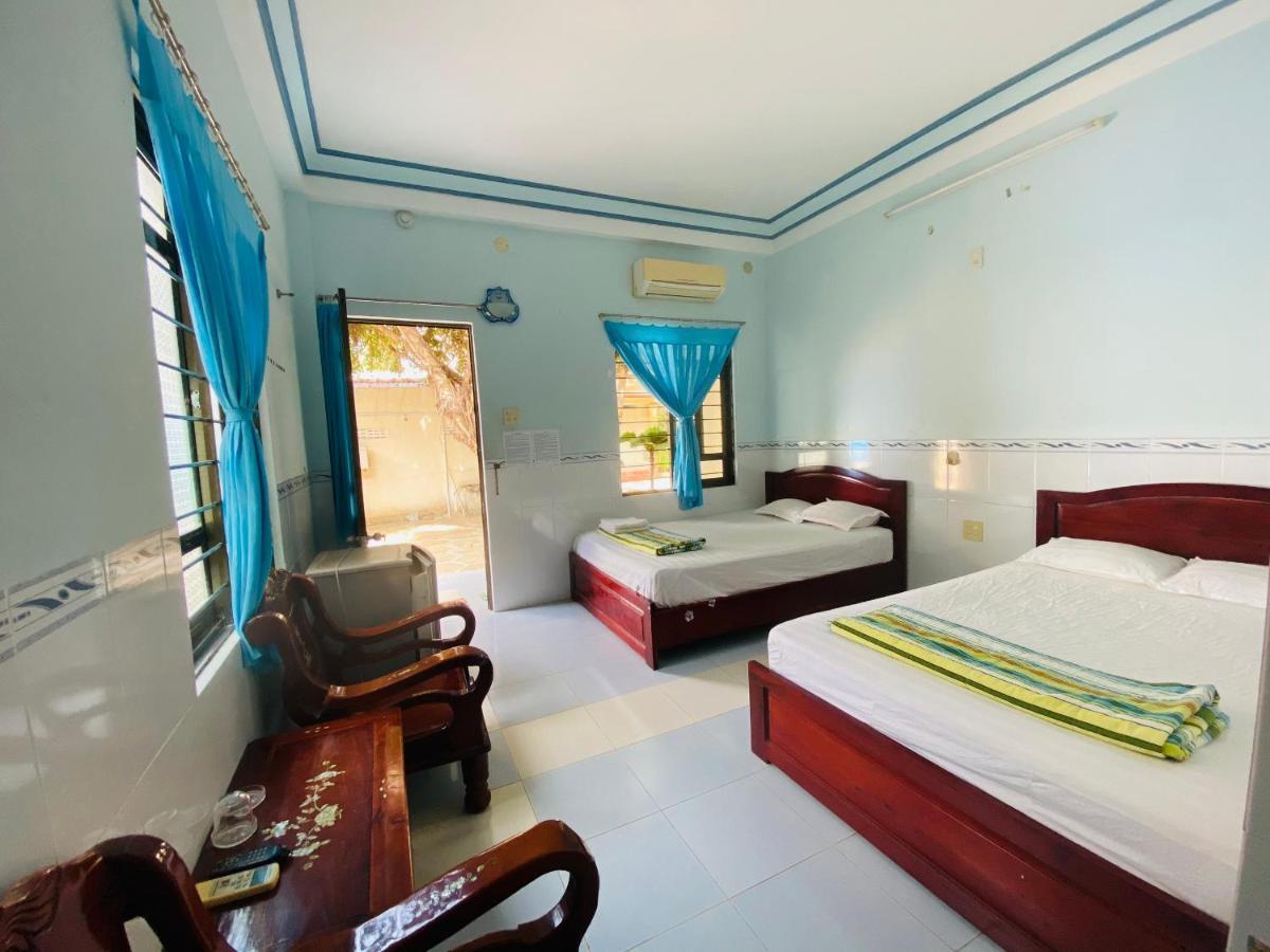 Hoa Bien Guesthouse มุยเน่ ภายนอก รูปภาพ