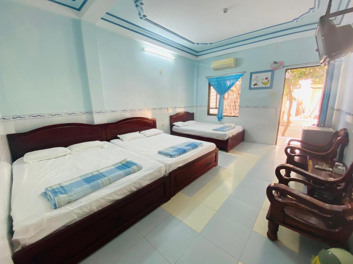 Hoa Bien Guesthouse มุยเน่ ภายนอก รูปภาพ