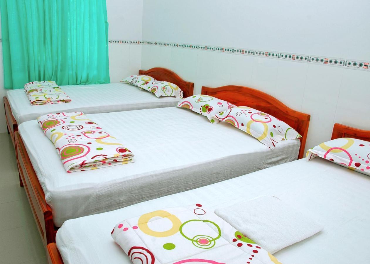 Hoa Bien Guesthouse มุยเน่ ภายนอก รูปภาพ
