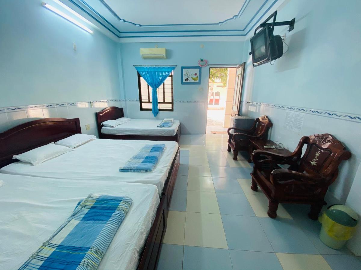 Hoa Bien Guesthouse มุยเน่ ภายนอก รูปภาพ