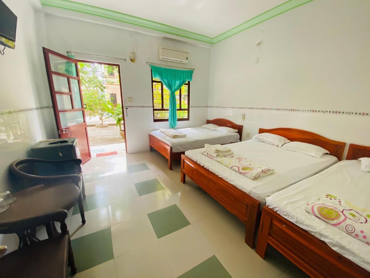 Hoa Bien Guesthouse มุยเน่ ภายนอก รูปภาพ