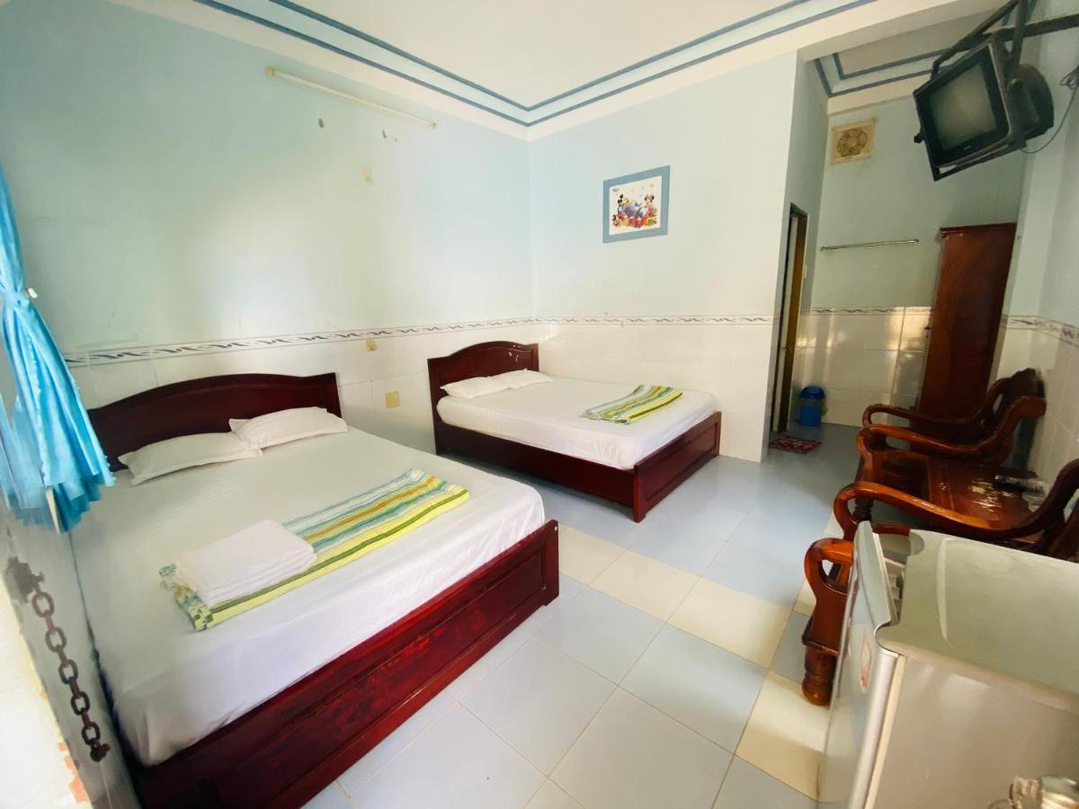 Hoa Bien Guesthouse มุยเน่ ภายนอก รูปภาพ