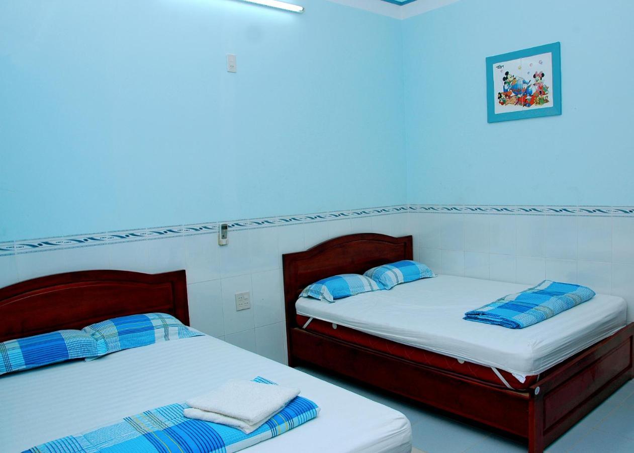Hoa Bien Guesthouse มุยเน่ ภายนอก รูปภาพ