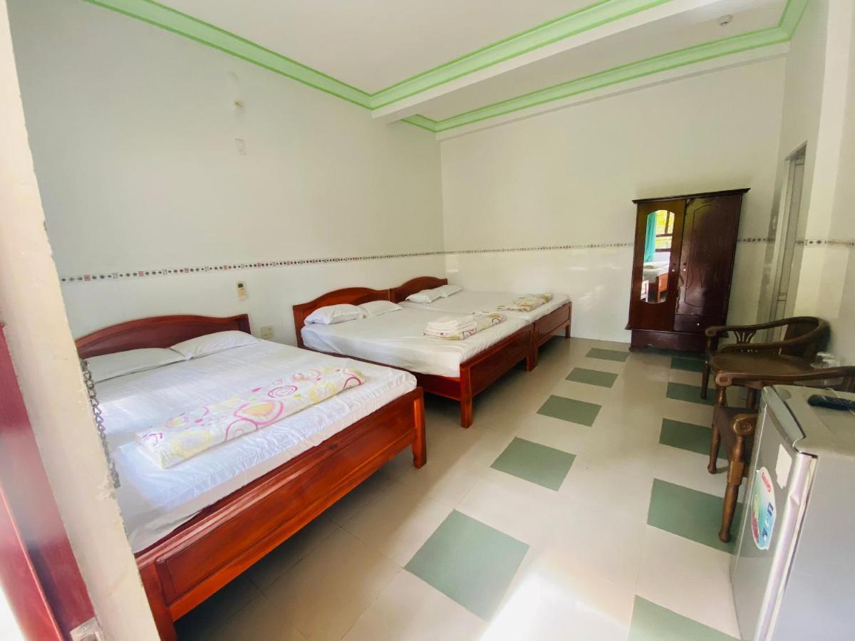 Hoa Bien Guesthouse มุยเน่ ภายนอก รูปภาพ