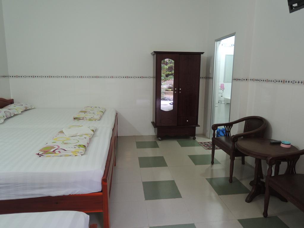 Hoa Bien Guesthouse มุยเน่ ห้อง รูปภาพ