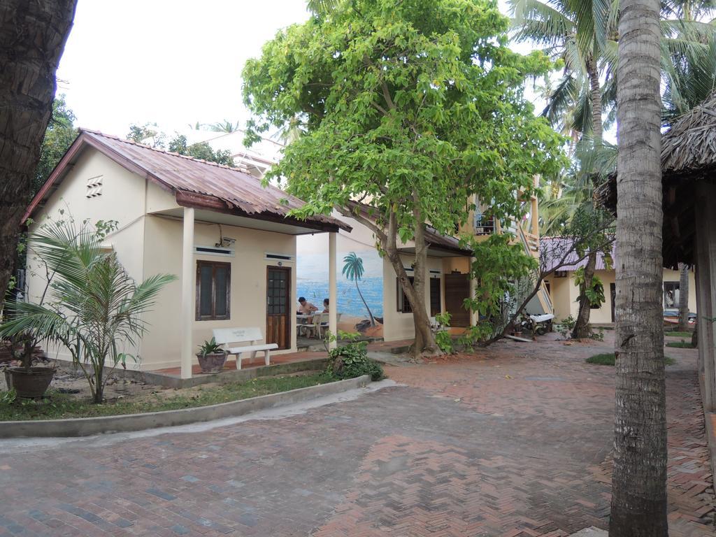 Hoa Bien Guesthouse มุยเน่ ภายนอก รูปภาพ