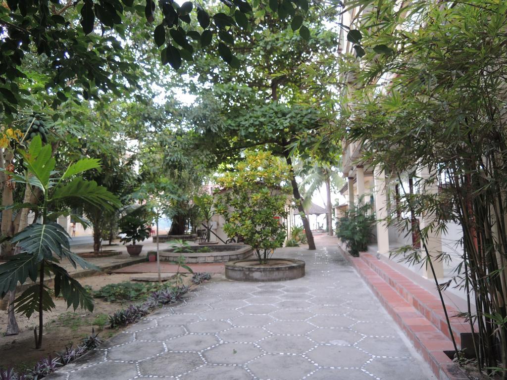 Hoa Bien Guesthouse มุยเน่ ภายนอก รูปภาพ